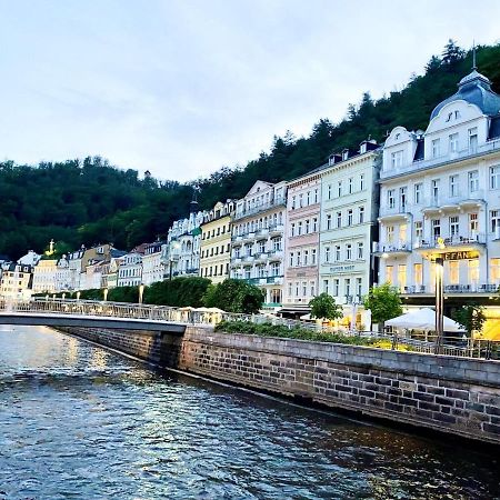 Apartmá Marie 1880 - POSLEDNÍ volné termíny Karlovy Vary Exterior foto